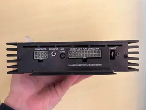 Helix PP50 DSP Plug and Play - imagine 3