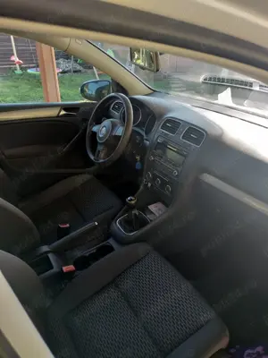 Volkswagen golf 6 diesel