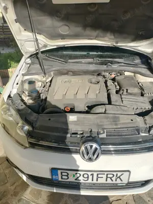 Volkswagen golf 6 diesel - imagine 2