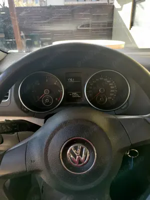 Volkswagen golf 6 diesel - imagine 5