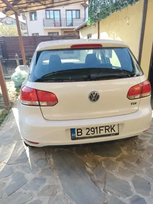 Volkswagen golf 6 diesel - imagine 4