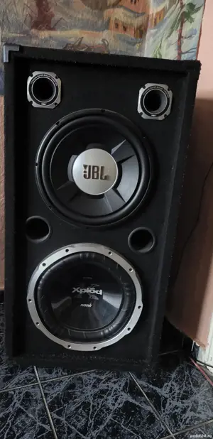 vând boxe  - imagine 2