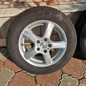 Jante aliaj R15, 5x108 gama Ford, Volvo, Renault, Peugeot, Citroen 