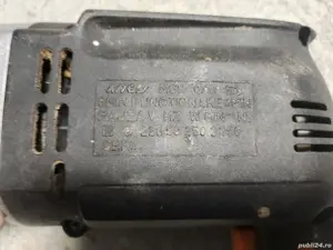 Vand bormasina electrica - imagine 4