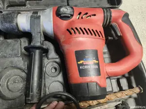 Vand bormasina mare - imagine 4