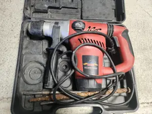 Vand bormasina mare - imagine 3