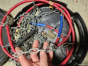 Vand set lanturi pt roti - imagine 5