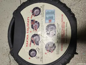 Vand set lanturi pt roti