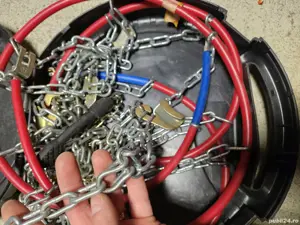 Vand set lanturi pt roti - imagine 2