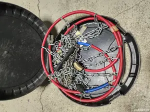 Vand set lanturi pt roti - imagine 3