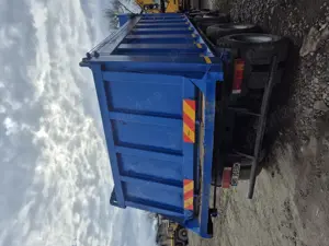 Vind 2 Basculante MAN 8x4 - imagine 3