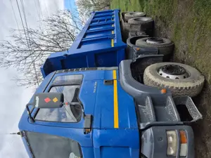 Vind 2 Basculante MAN 8x4 - imagine 4