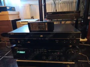 Amplituner receiver stereo Denon DRA 35