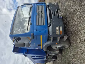 Vind 2 Basculante MAN 8x4