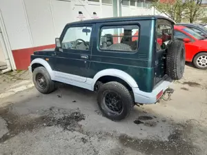 Suzuki Samurai 1,9 diesel  - imagine 7