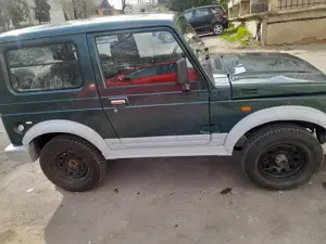 Suzuki Samurai 1,9 diesel  - imagine 8