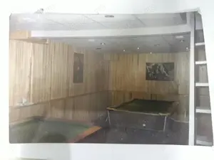  Lambriu salcam si profile rectangulare lacuite in 3 straturi