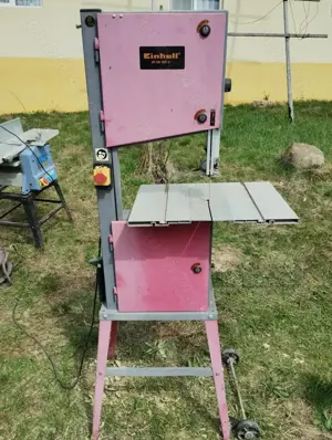 Fierastrau banzic Einhell