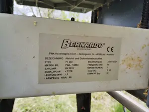 Vand abric Bernardo - imagine 3