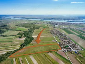 Parcele de vanzare în Rate (Simian)