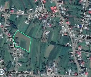 Vând teren Patrauti 7800mp