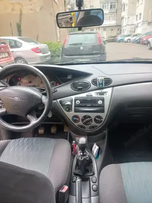 vand ford focus 1 tdci