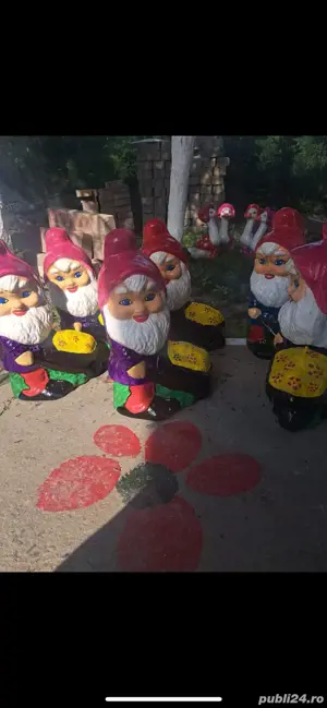 decoretiuni gradina  - imagine 4