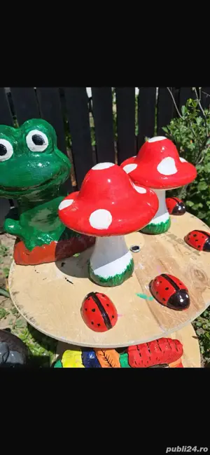 decoretiuni gradina  - imagine 3