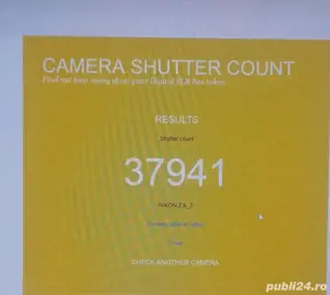 Schimb Nikon Z6II cu Panasonic S5II