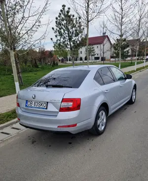 Vand skoda actavia 3 - imagine 3