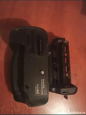 Sigma 50mm F1.4 EX DG HSM Grip Nikon D7200 - imagine 2