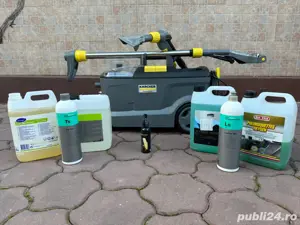 Curățare tapițerie auto + canapele, saltele, covoare