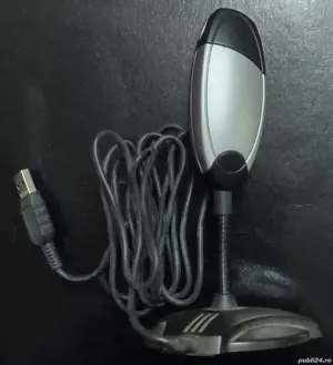 vând cameră web cu microfon  - imagine 2