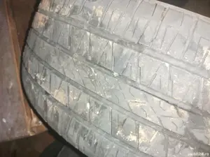 Jante aliaj 18 Antara cu cauciucuri - imagine 2