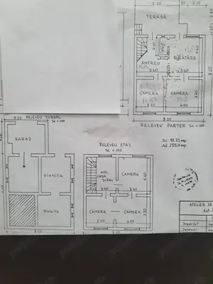 Vand casa cu etaj in com.Mihai Viteazu langa Turda jud.Cluj - imagine 5