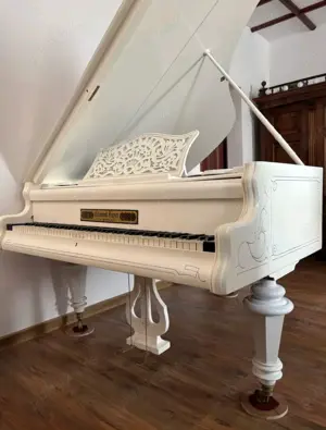 Pian alb Edmund Luner ,Wien