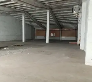 Hala  DEPOZIT de inchiriat