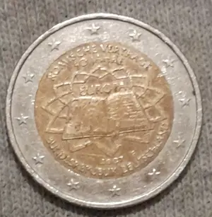Moneda 2 euro