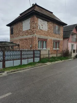 Vand casa cu etaj in com.Mihai Viteazu langa Turda jud.Cluj - imagine 2