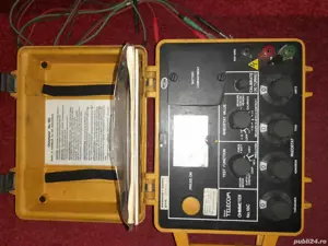 aparat de măsurare  - imagine 3