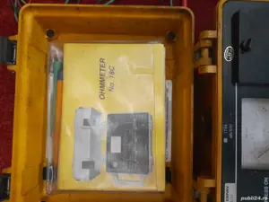 aparat de măsurare  - imagine 5