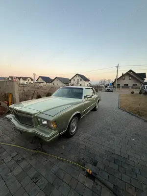 Chevrolet Monte Carlo 1977
