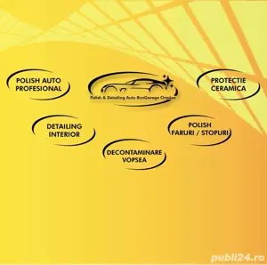 polish & Detailing Auto RunGarage Oradea - imagine 2