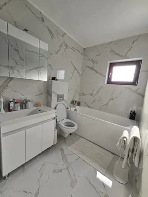 Casa individuala - 3 camere - pod - beci - str asfaltata - 380 mp teren - imagine 9