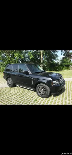 Range Rover - imagine 3
