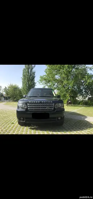Range Rover