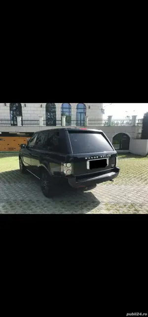 Range Rover - imagine 5