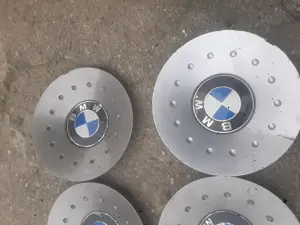 capace pt jante aliaj bmw seria 5 e39 - imagine 7