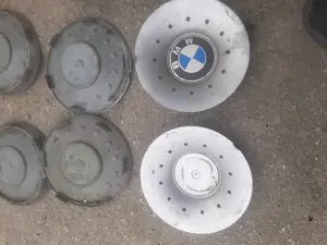 capace pt jante aliaj bmw seria 5 e39 - imagine 4
