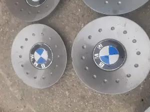 capace pt jante aliaj bmw seria 5 e39 - imagine 8